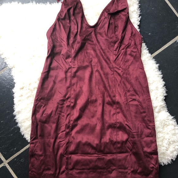 NWT Free People Running Wild Bodycon Dress - Picture 2 of 4